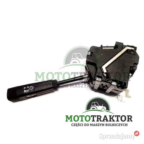 Przełącznik włącznik świateł kierunków Massey Łążynek sprzedam