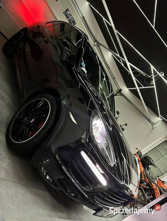 Porsche Cayenne GTS 48 V8 automatyczna Koło sprzedam