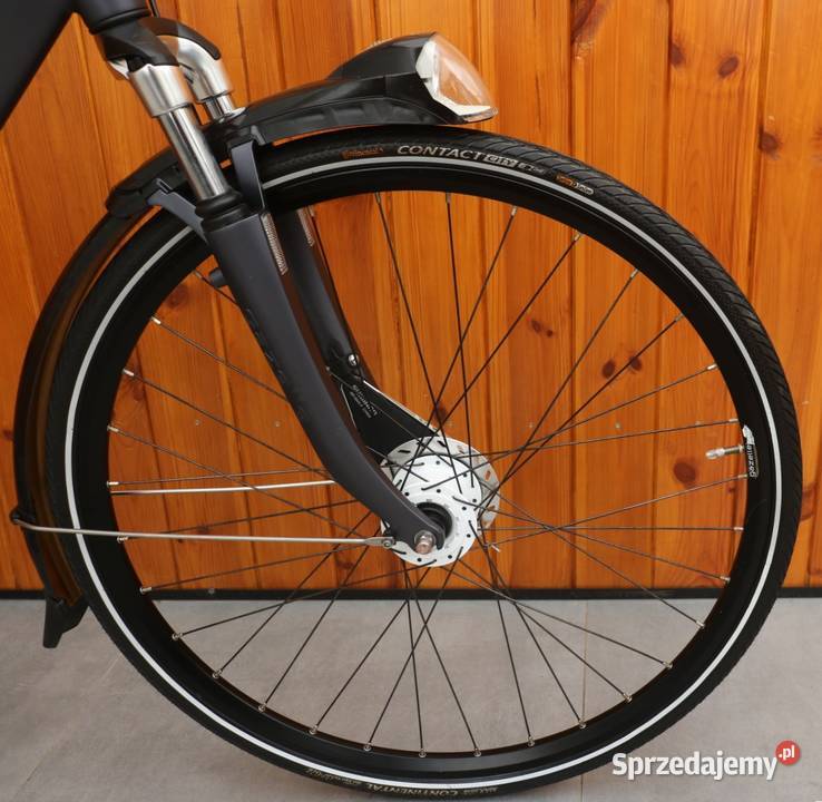 Rower męski Gazelle Eclipse H 65 I inne rowery Milanówek