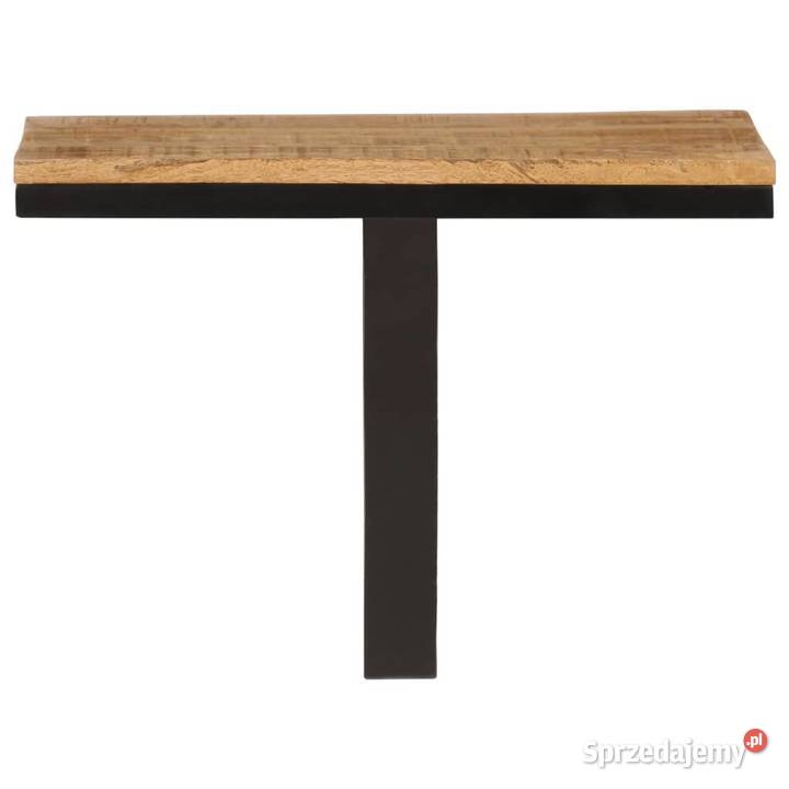 vidaXL Półka ścienna 40x30x32 lite drewno mango Warszawa