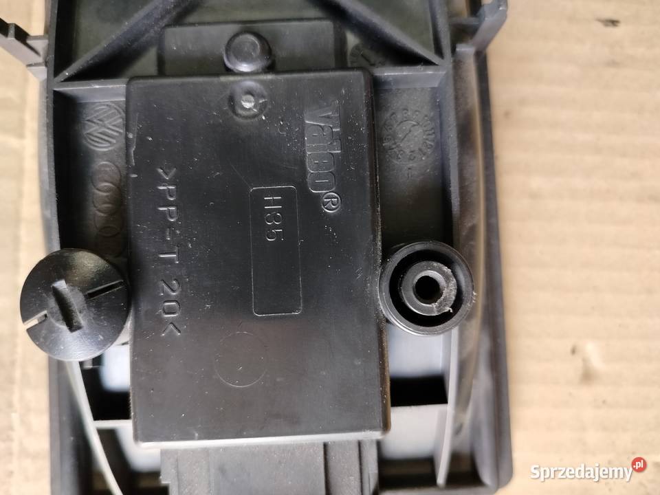 VW Golf lV wentylator dolnośląskie Kraśnik Dolny