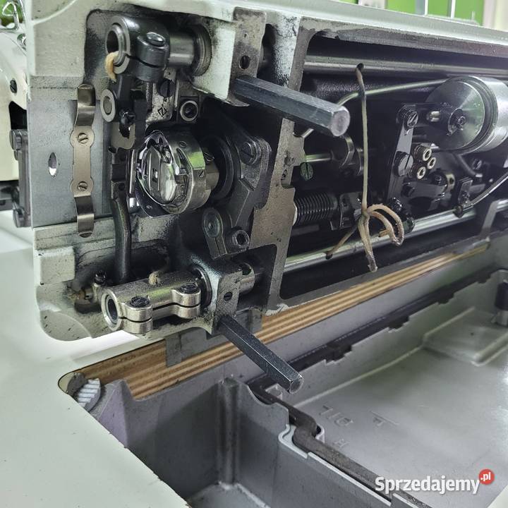 Stebnówk Jack Juki Jk2030 przedłużane ramie Piaski