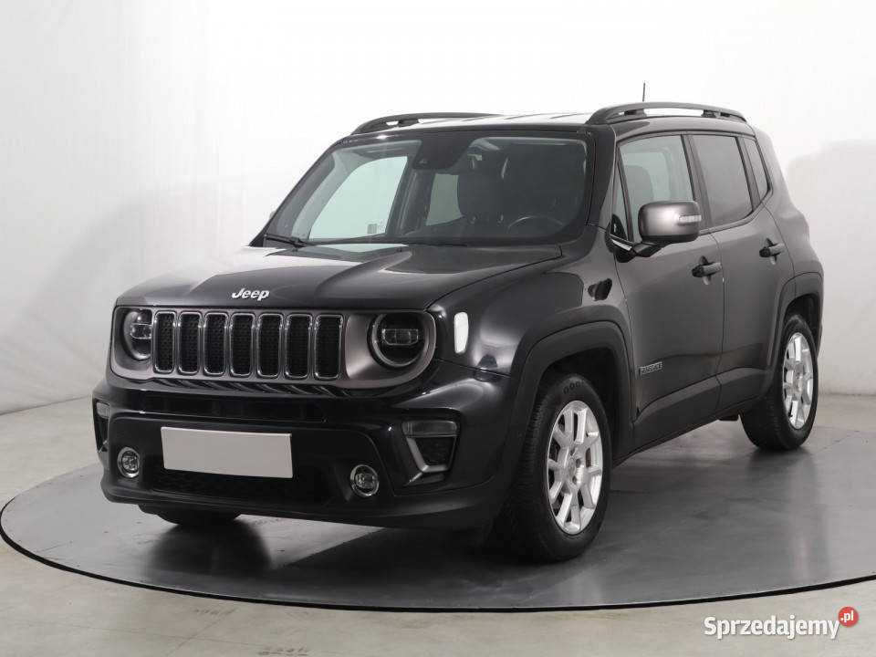 Jeep Renegade 13 TGDI śląskie