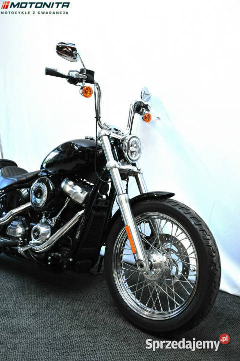 HarleyDavidson Softail Standard HarleyDavidson Podkowa Leśna