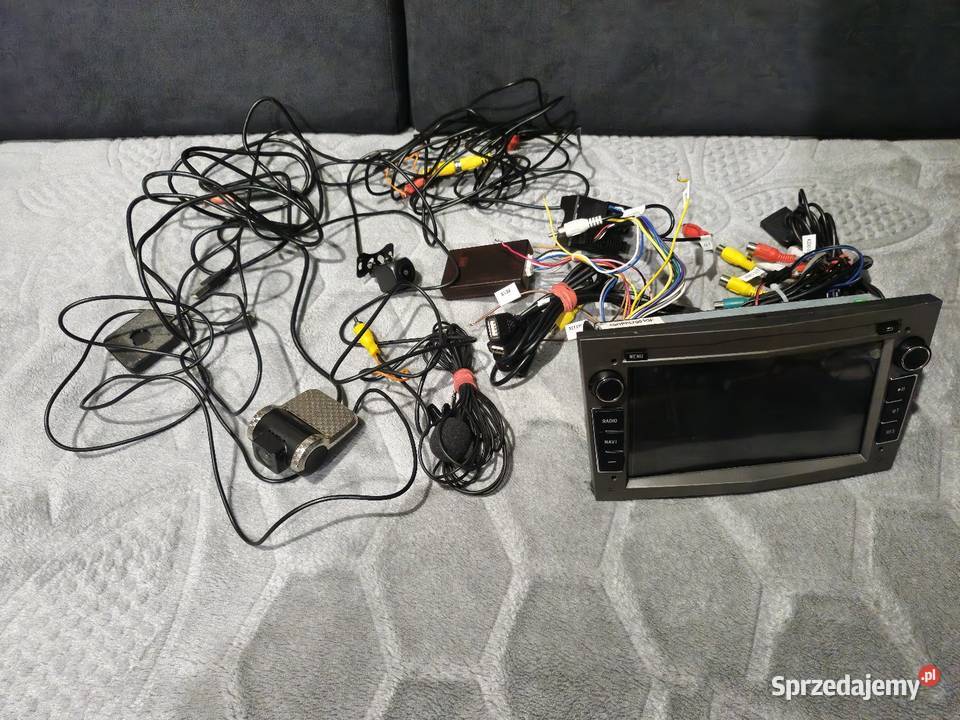 Radio android 432gb Pozostałe Mińsk Mazowiecki