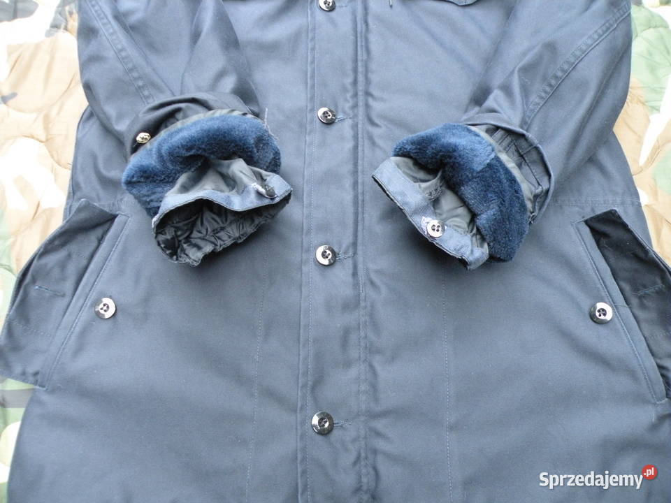 Parka BW moleskin bundesmarine gr50 Wrocław