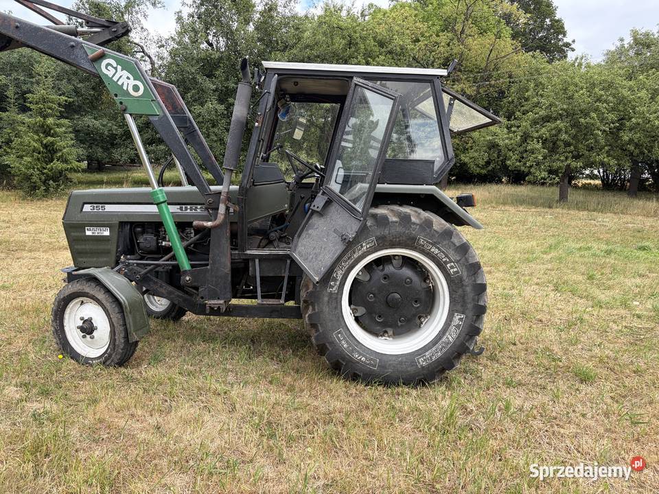Ursus C355 Ursus Białopole sprzedam