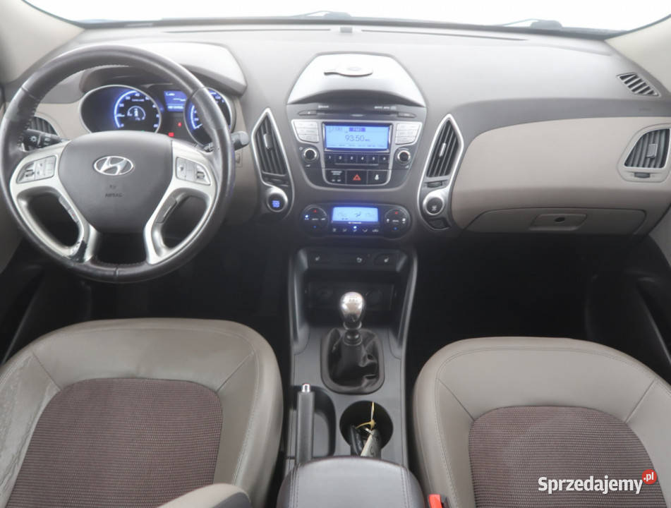 Hyundai ix35 16 GDI Bielany Wrocławskie