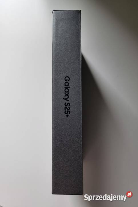 NOwy NOWY SAMSUNG GALAXY S25 5G 256gb Silver Telefony komórkowe mazowieckie