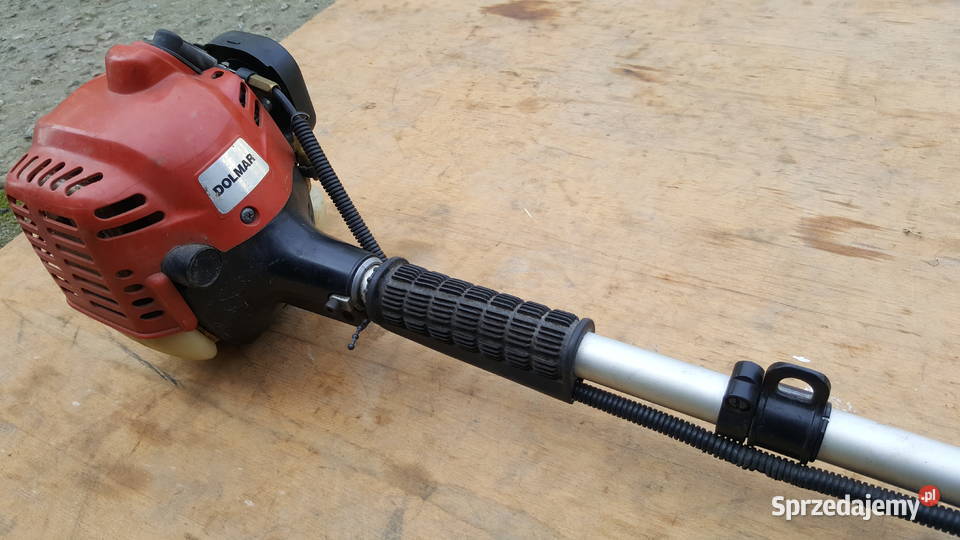 Podkaszarka kosa Dolmar MS20U śląskie Bytom sprzedam