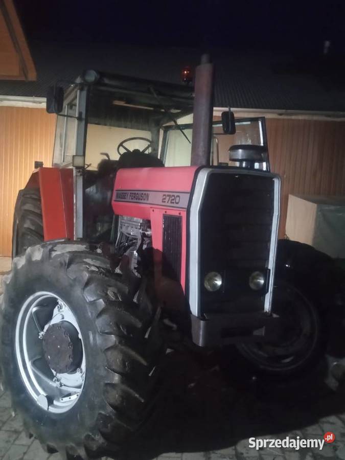 Massey Ferguson 2720 Zaczep górny Iwaniska