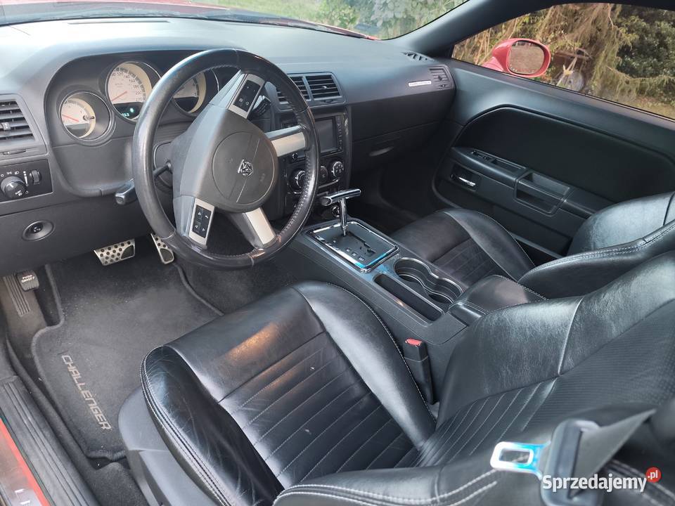 Dodge Challenger 35 V6 LPG full Challenger sprzedam