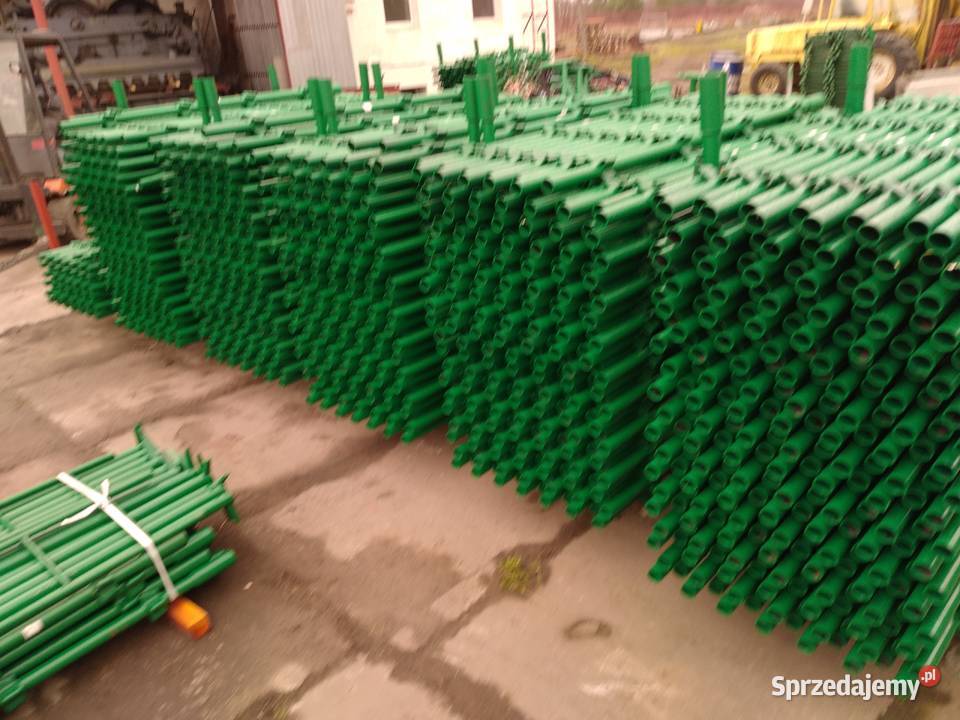 Rusztowanie choinkowe klinowe 150m2 komplet Warszawa