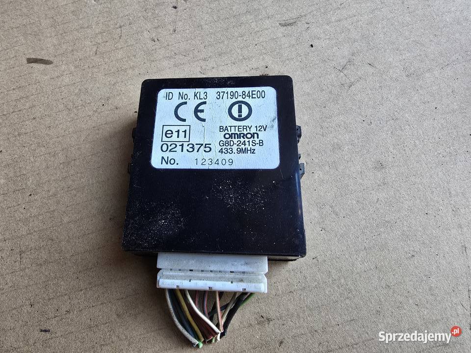 Suzuki Ignis MH SUBARU G3X Justy zestaw startowy Legnica