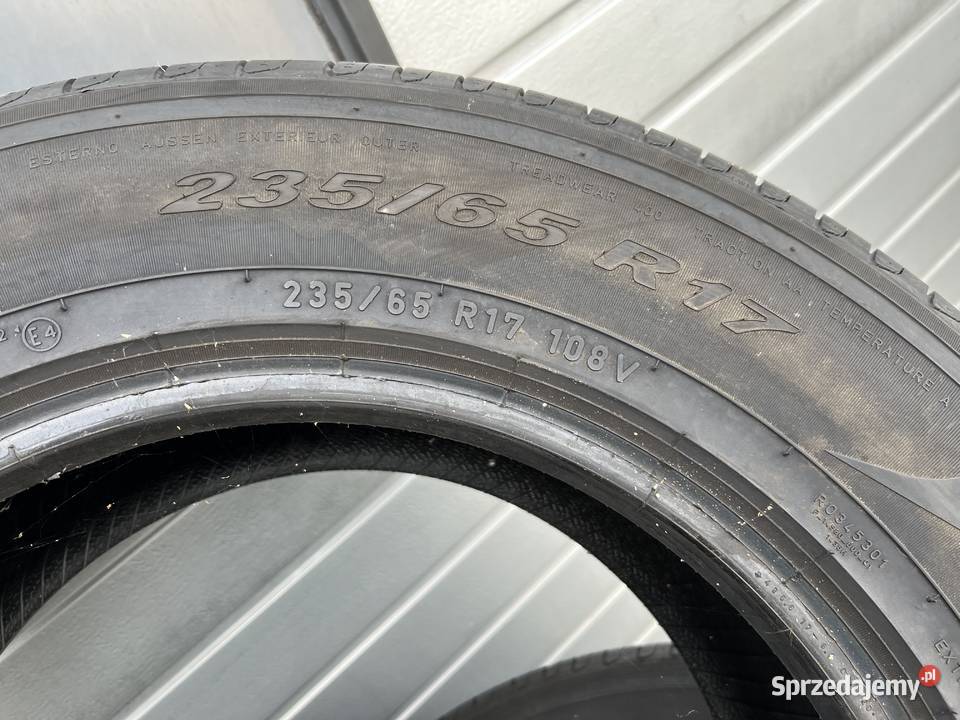 Opony letnie 2356517 108V Pirelli Scorpion Verde Opony zachodniopomorskie