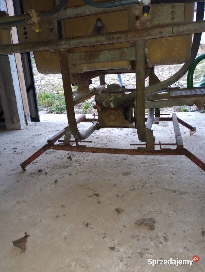 Opryskiwacz świętokrzyskie Pawłów