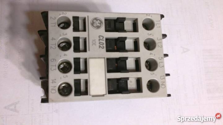 86 Stycznik CL02A310TN 75 kW