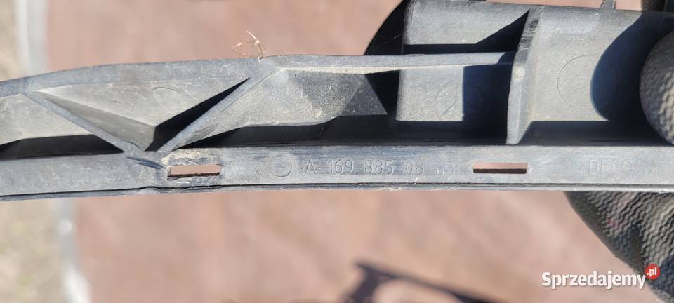 MOCOWANIE HALOGENU PRAWE LEWE MERCEDES B W245 Ruda Śląska