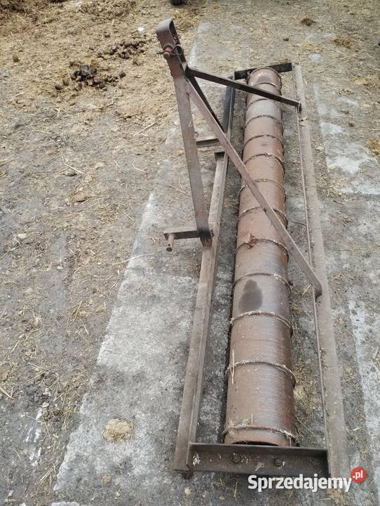 Wał posiewny wał do ziemniaków zawieszany Siewierz