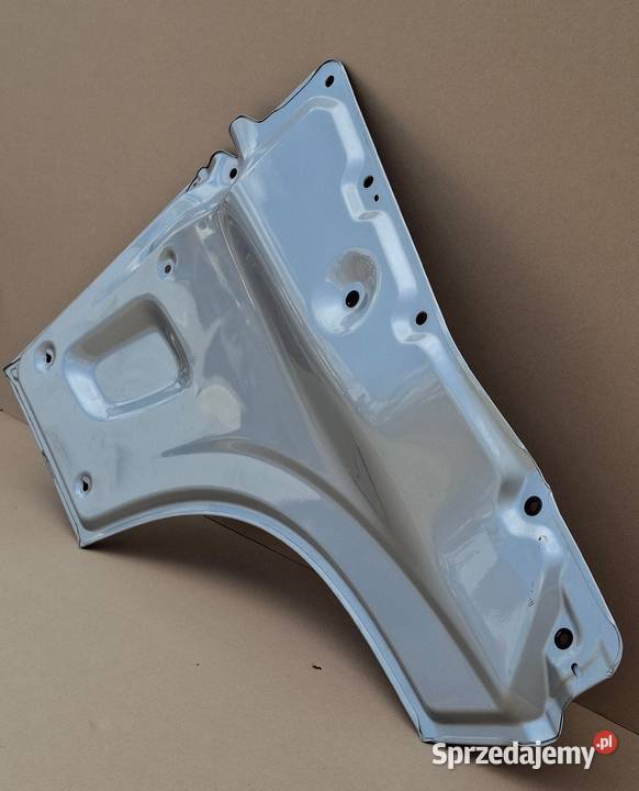 VOLVO FH4 PRZEDŁUŻENIE DRZWI PRAWYCH PRAWE lubuskie Bieleń