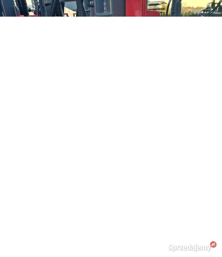 Nowa łuparka pionowa hydrauliczna elektryczna Pozostałe