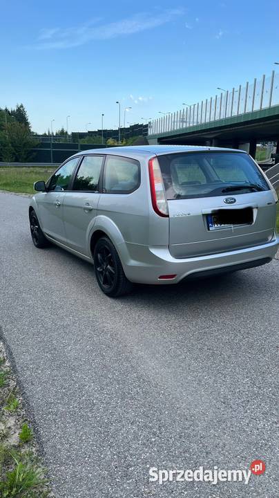 Ford focus 16d 90 podkarpackie Roźwienica