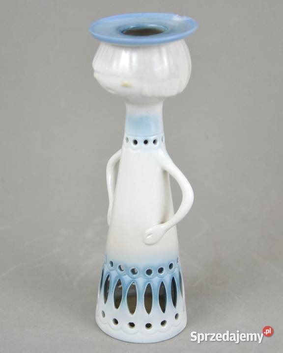 Look Świecznik figurka sz Szabó Antónia Pomiechówek