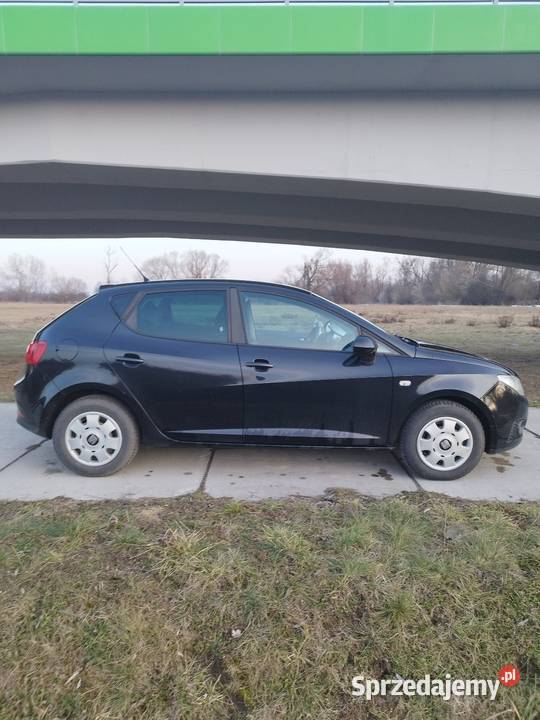 Sprzedam Seat Ibiza centralny zamek Ibiza