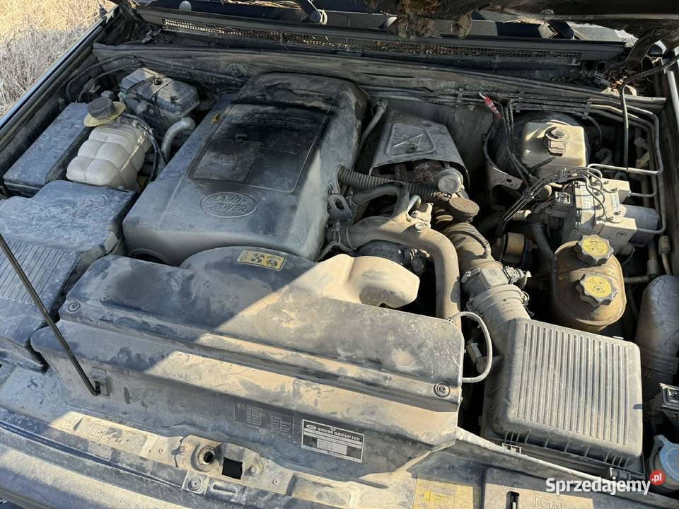 Land Rover Discovery dolnośląskie Wrocław