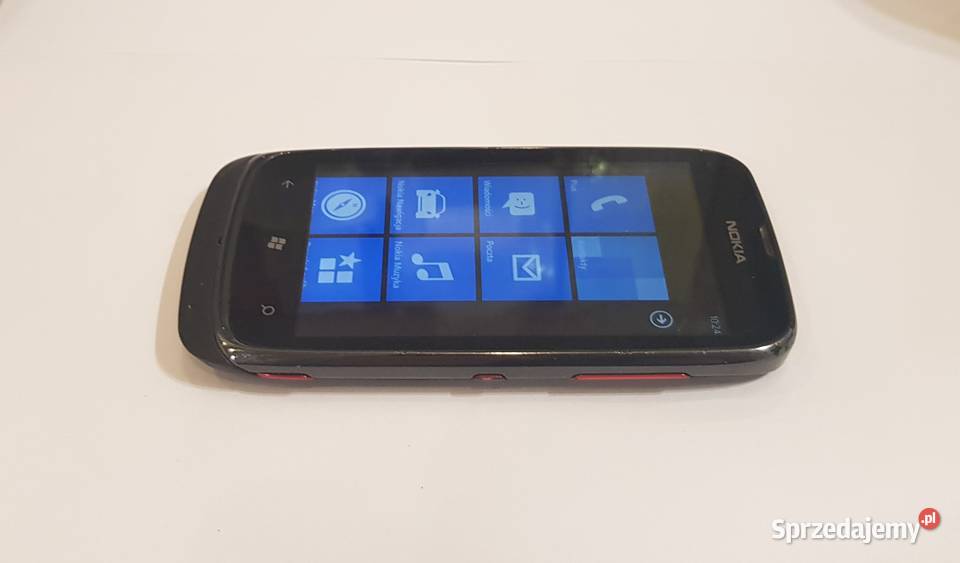 NOKIA LUMIA 610 Pabianice