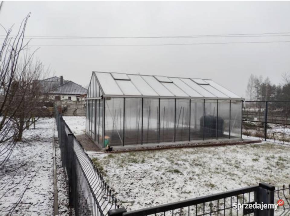 Szklarnia udział 12 Częstochowa sprzedam