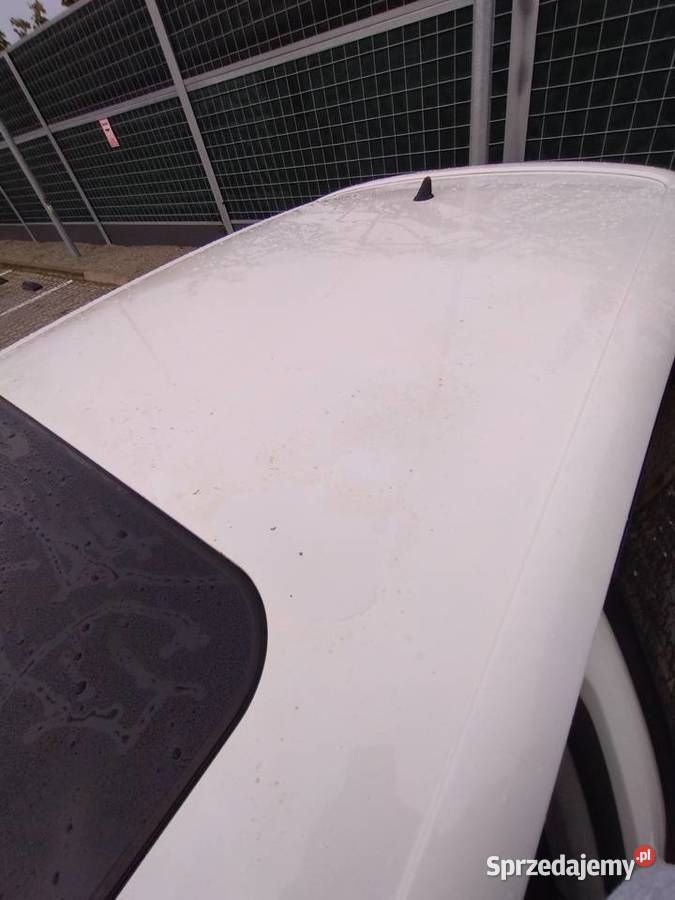 Volkswagen Golf V 14 TSI 140 RLine 2008r manualna Biedrusko