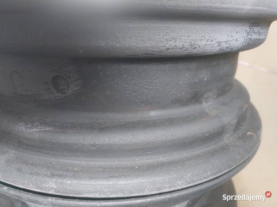 Sprzedam felgi 15 i16 Bloczki