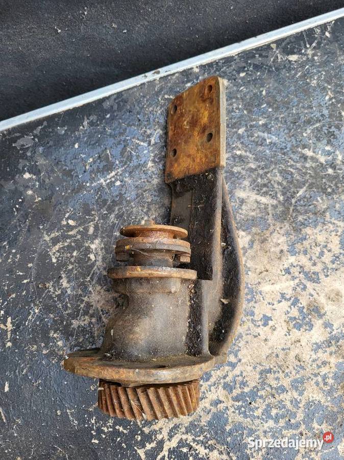 REDUKTOR ISKROWNIKA BOSCH MAYBACH MERCEDES LKW Rybnik