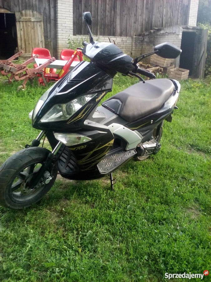 skuter faspider f8 Sandomierz