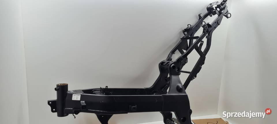 Honda CBR 125 JC 34 rama dokumenty bezwypadkowa Ramy Warszawa