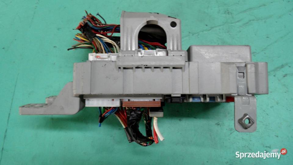 HYUNDAI SANTA FE II 22 CRDI 09r skrzynka osobowe