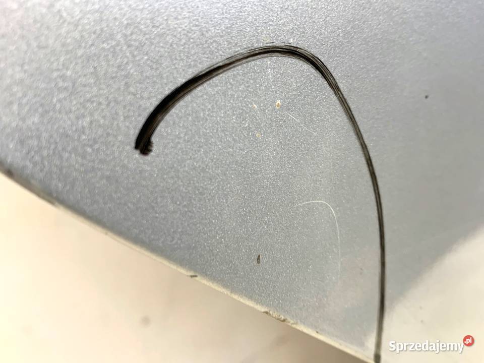 DRZWI PRAWY TYŁ VW TOURAN Minivan 0310