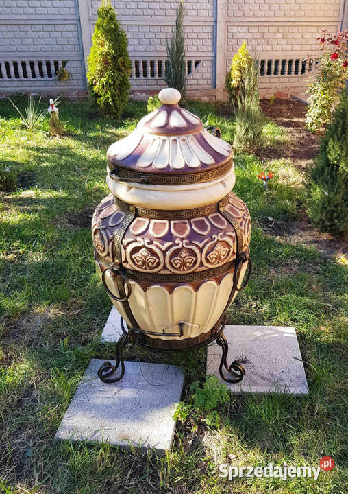 Tandoor GREECE 100L piec tandoor z gliny