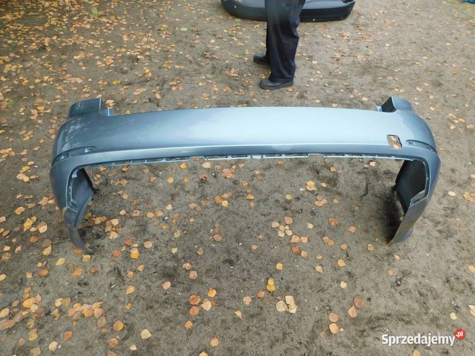 super B II kombi zderzak 33972 WYSYŁKA Żory
