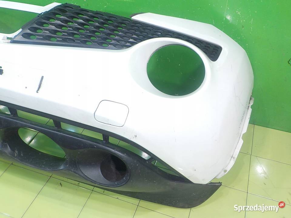 NISSAN JUKE F15 I 16B 11r 5D zderzak przod mazowieckie Suków sprzedam