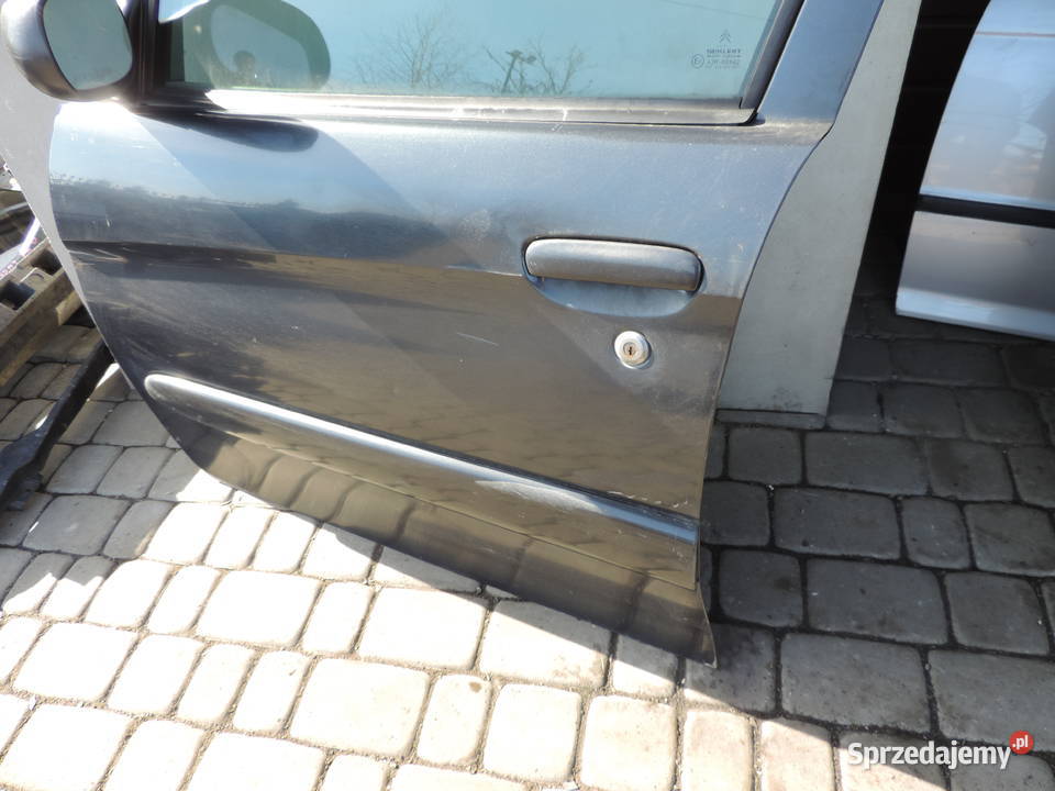 CITROEN XSARA PICASSO FL DRZWI LEWE PRZEDNIE Drzwi Nowy Sącz