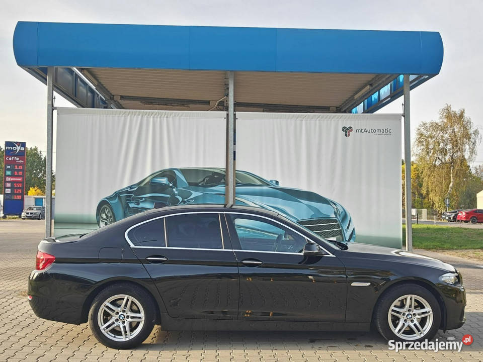 BMW 520 F10 20092017 Karczew