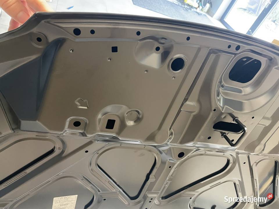 Honda CrV IV maska pokrywa silnika nowa osobowe lubelskie Kozubszczyzna