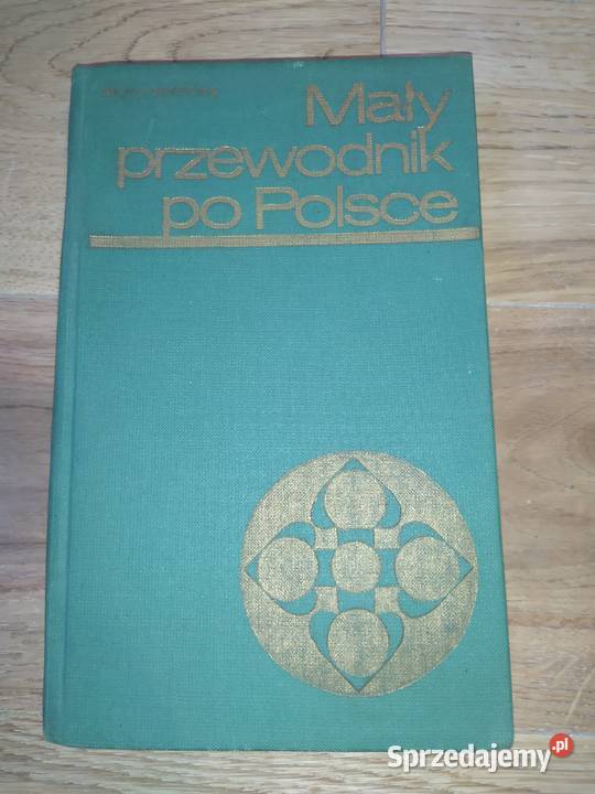 Mały przewodnik Polsce 1975 Stalowa Wola sprzedam