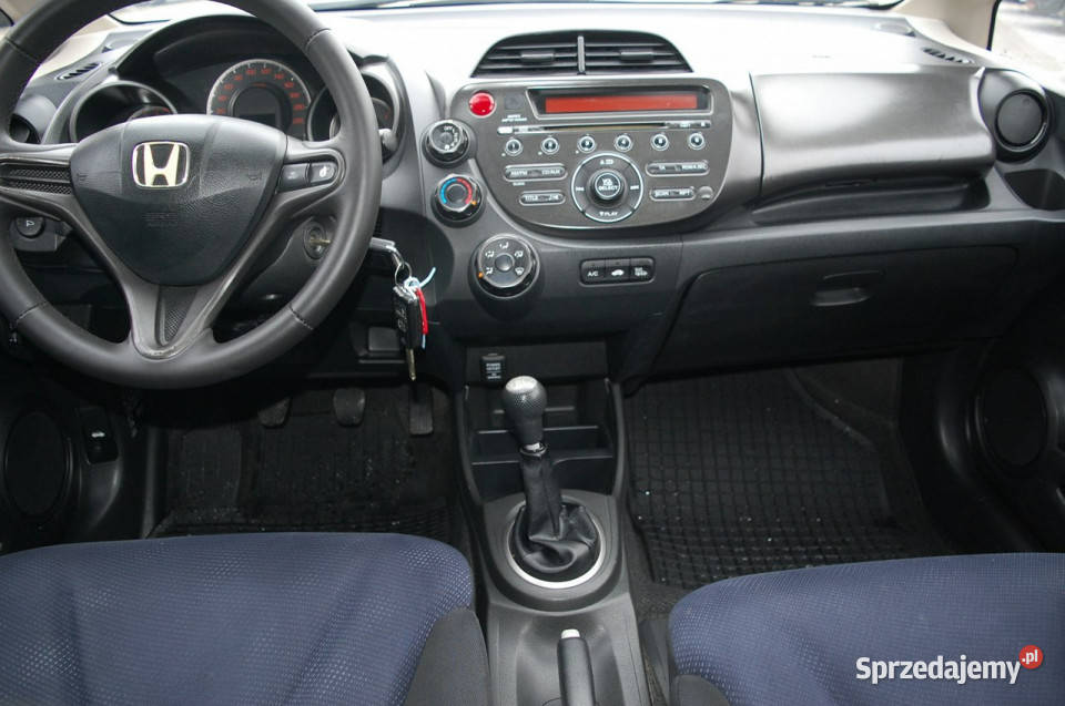Honda Jazz Pierwszarej 2012 III 20082014 Motoryzacja Dębica