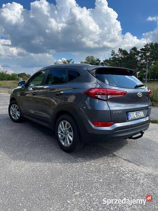 Hyundai Tucson Bydgoszcz