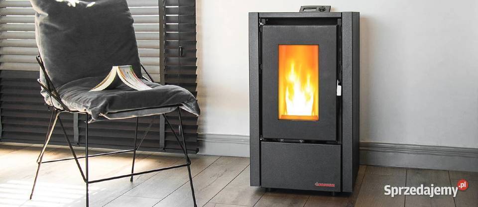 Mega hit sezonu piec wolnostojący Minipel 6 kW Piece wolnostojące lubuskie Strzelce Krajeńskie