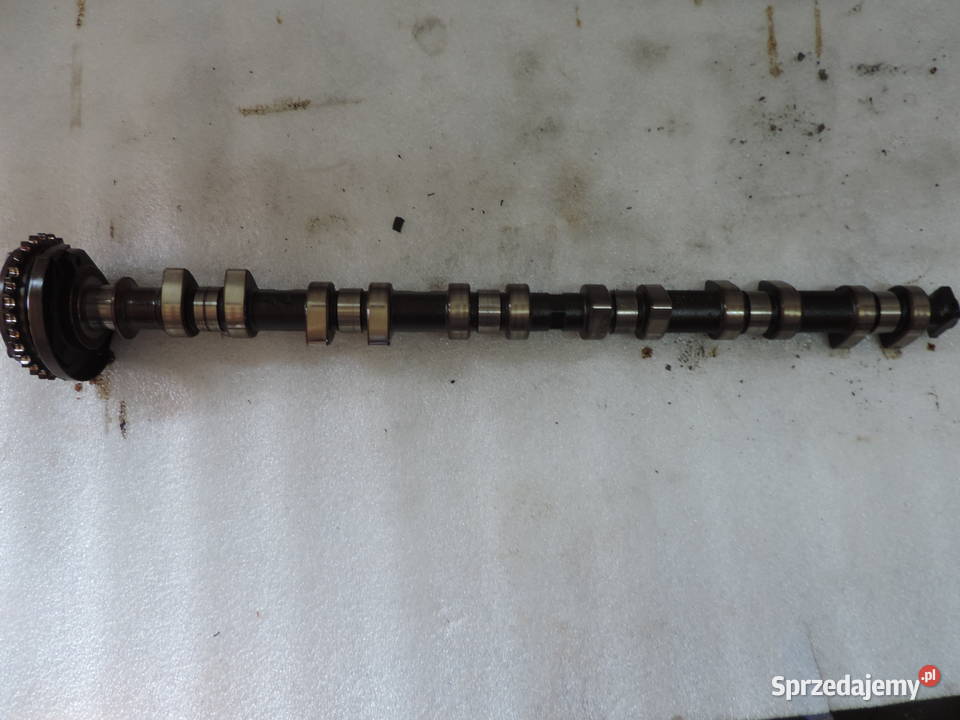 WAŁEK ROZRZĄDU BMW E39 25 M52 256S3 SSĄCY osobowe Nowy Sącz
