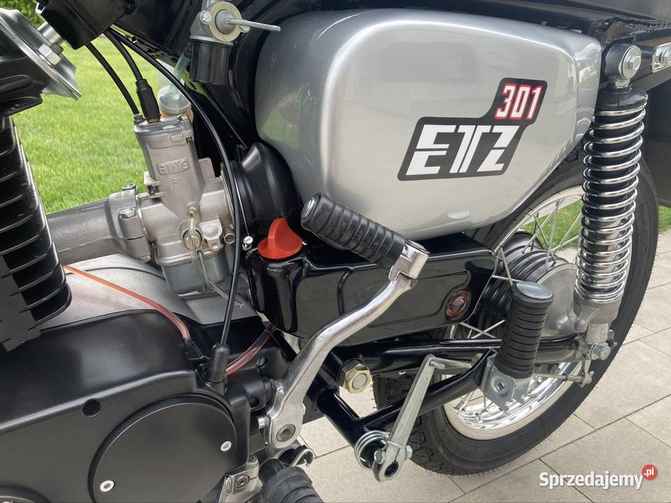 MZ etz 301 1991r